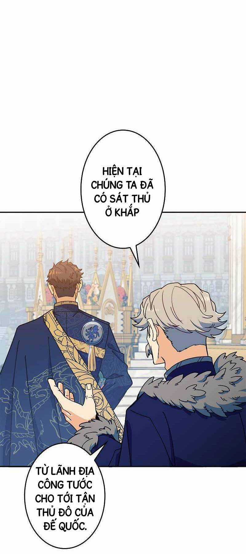 Công Tước Bạch Long - Chapter 97 - Trang 4