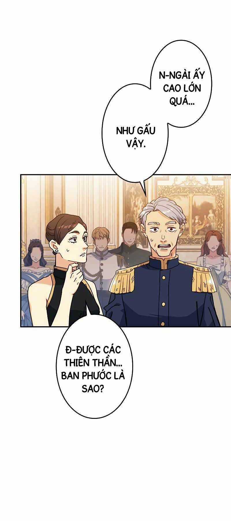 Công Tước Bạch Long - Chapter 97 - Trang 37