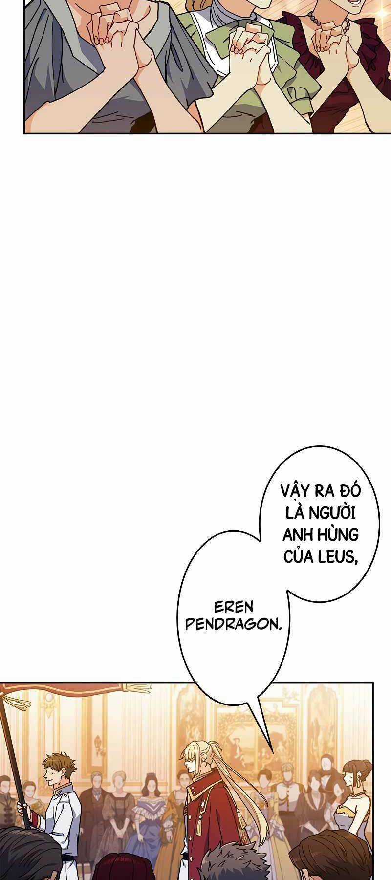 Công Tước Bạch Long - Chapter 97 - Trang 46