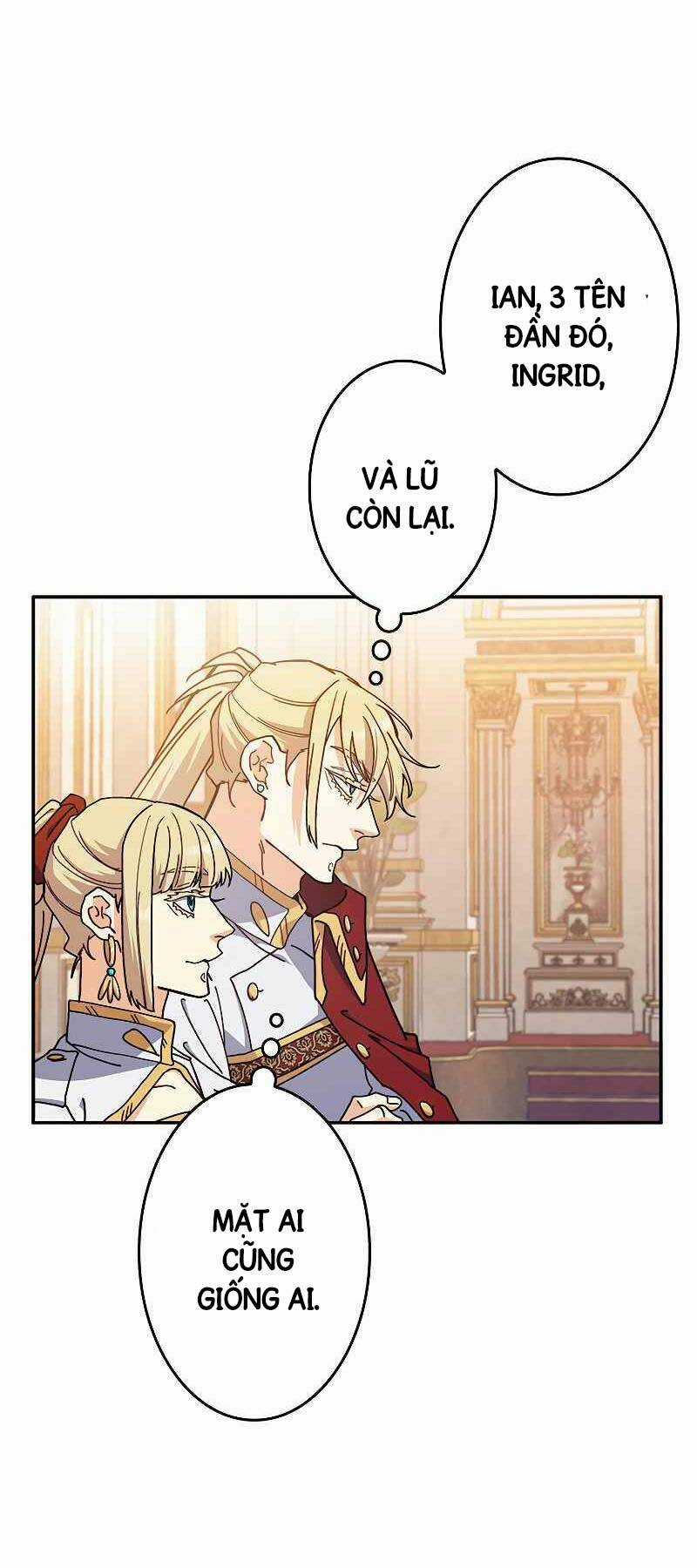 Công Tước Bạch Long - Chapter 97 - Trang 54