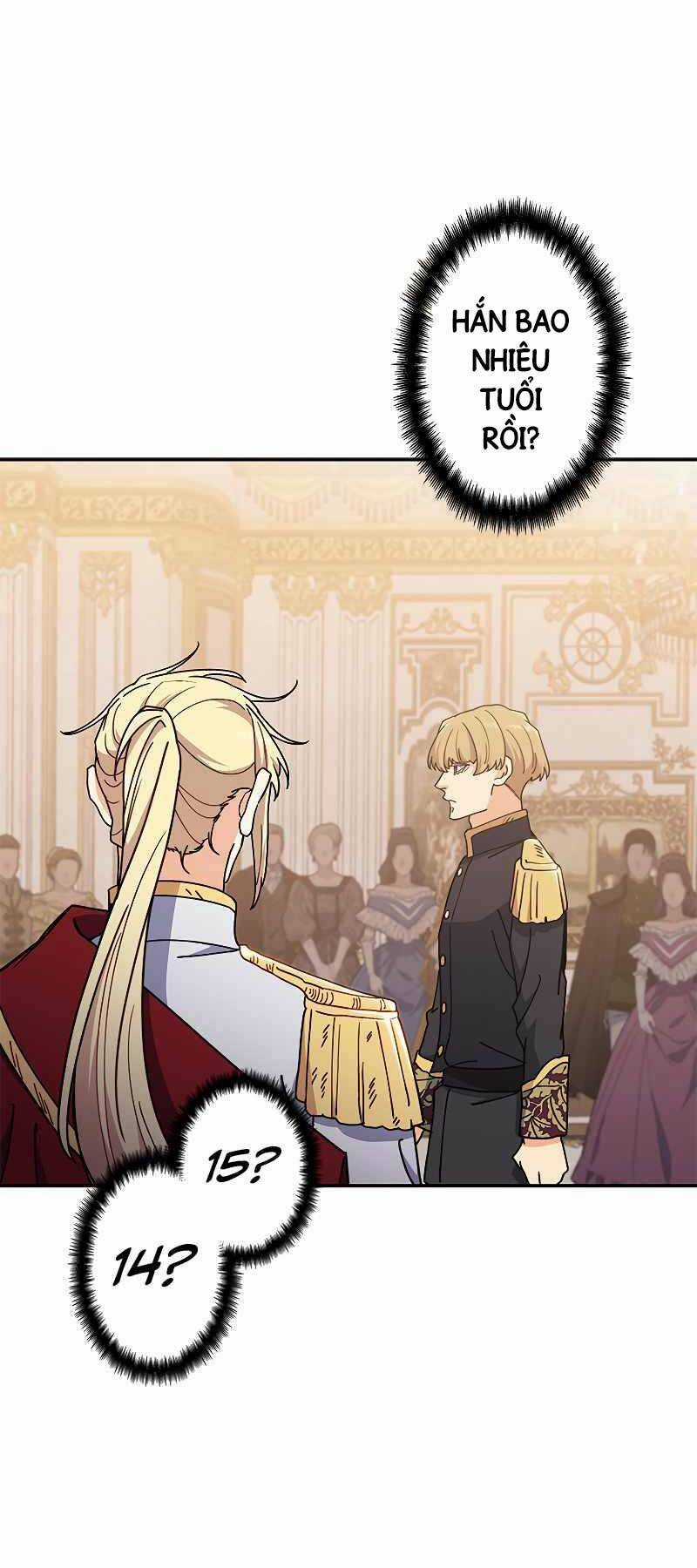 Công Tước Bạch Long - Chapter 97 - Trang 66