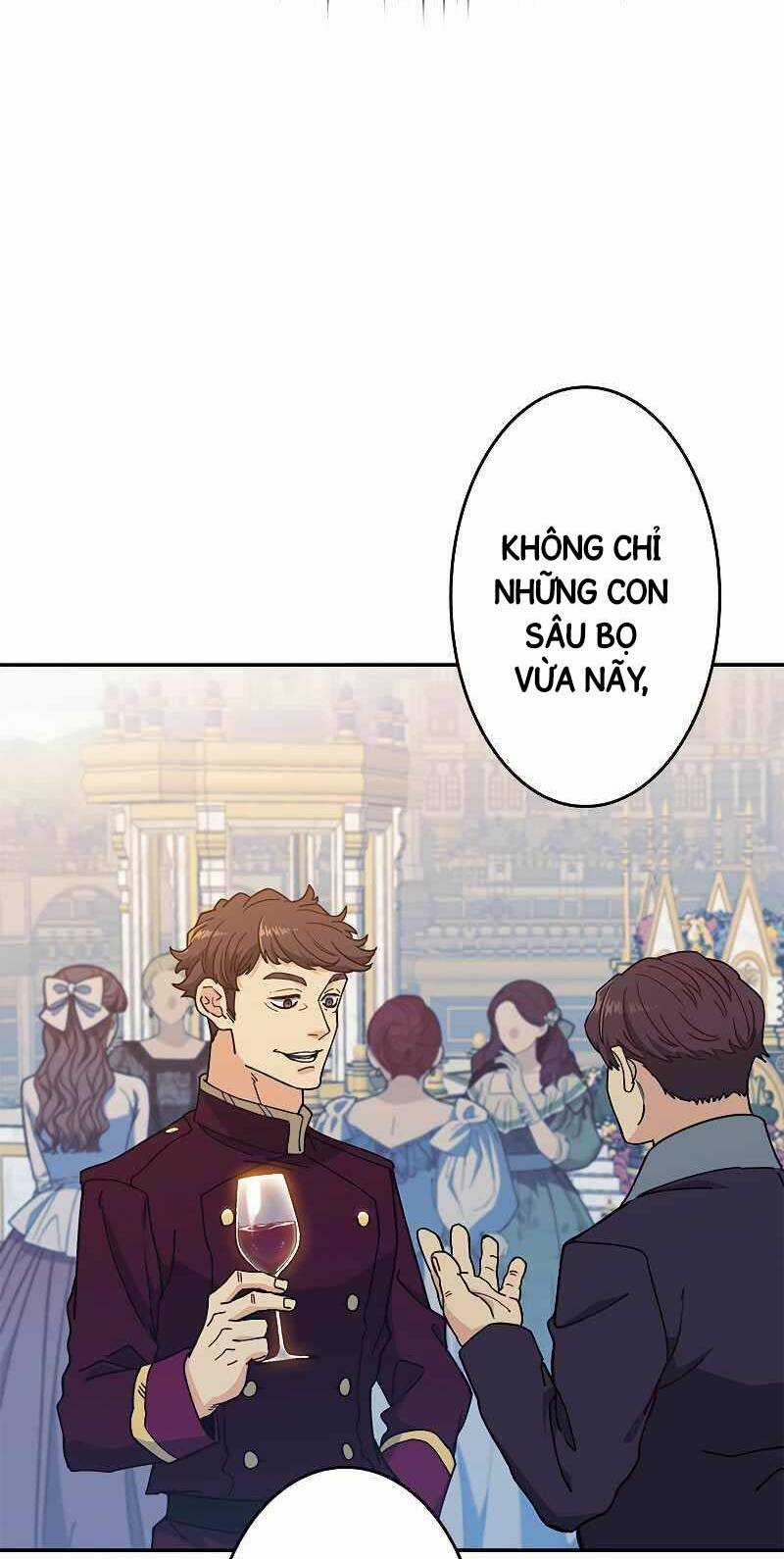 Công Tước Bạch Long - Chapter 97 - Trang 8