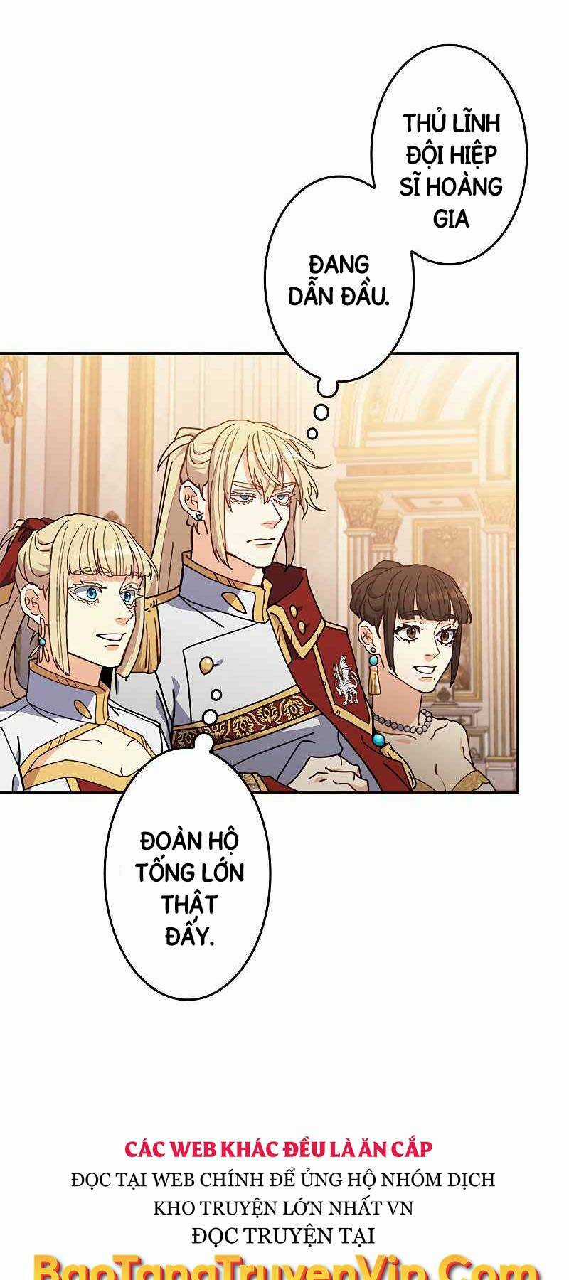 Công Tước Bạch Long - Chapter 97 - Trang 77