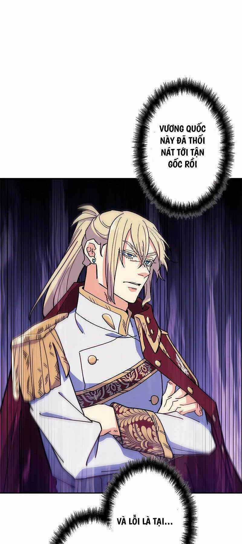 Công Tước Bạch Long - Chapter 98 - Trang 33