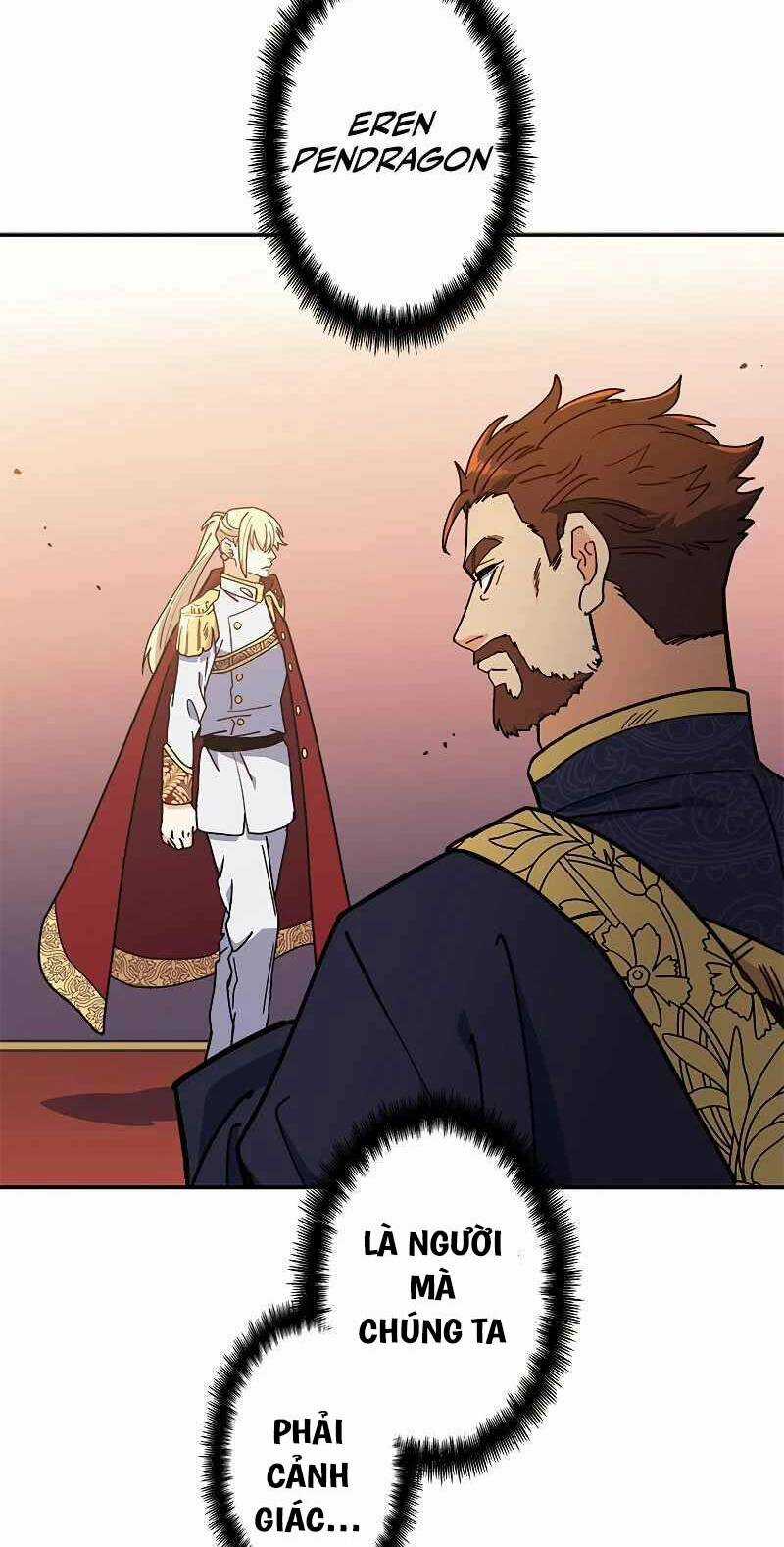 Công Tước Bạch Long - Chapter 99 - Trang 13