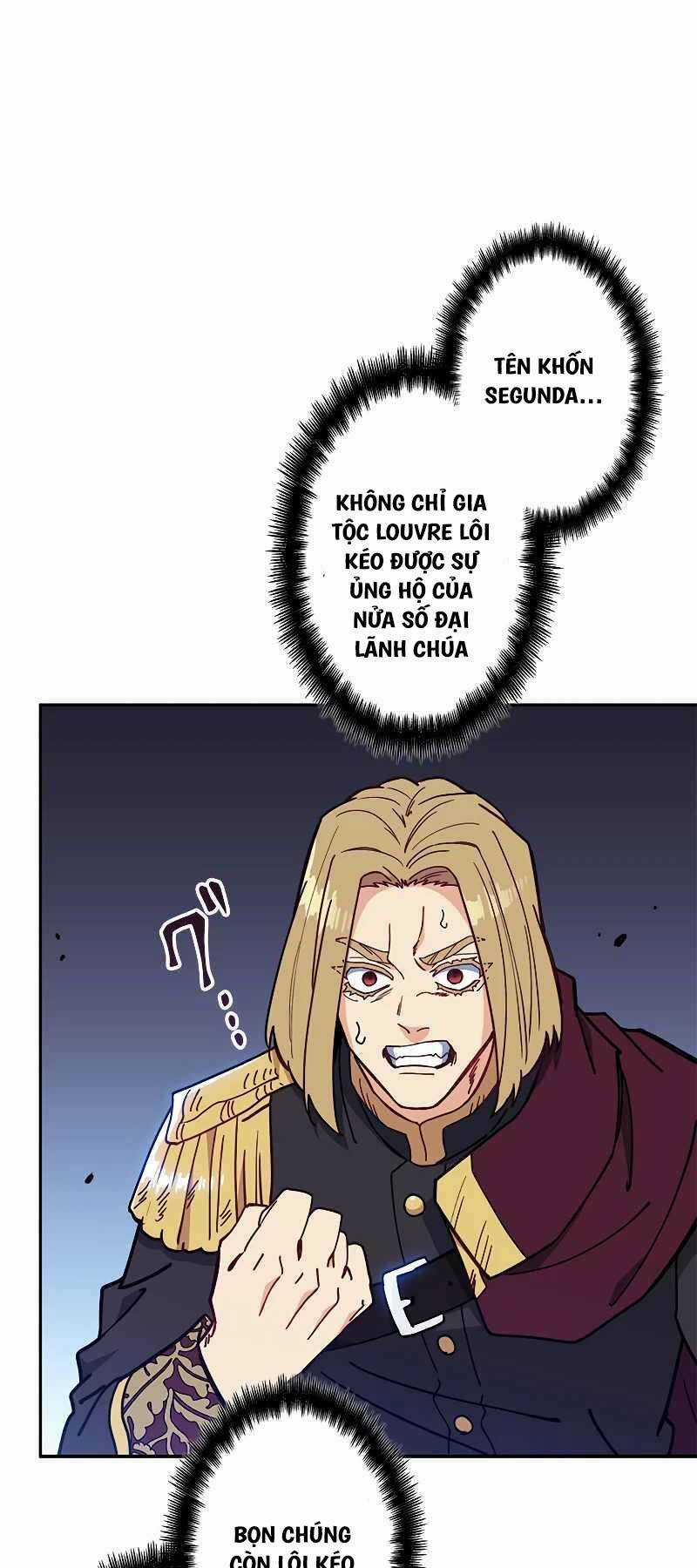 Công Tước Bạch Long - Chapter 99 - Trang 82