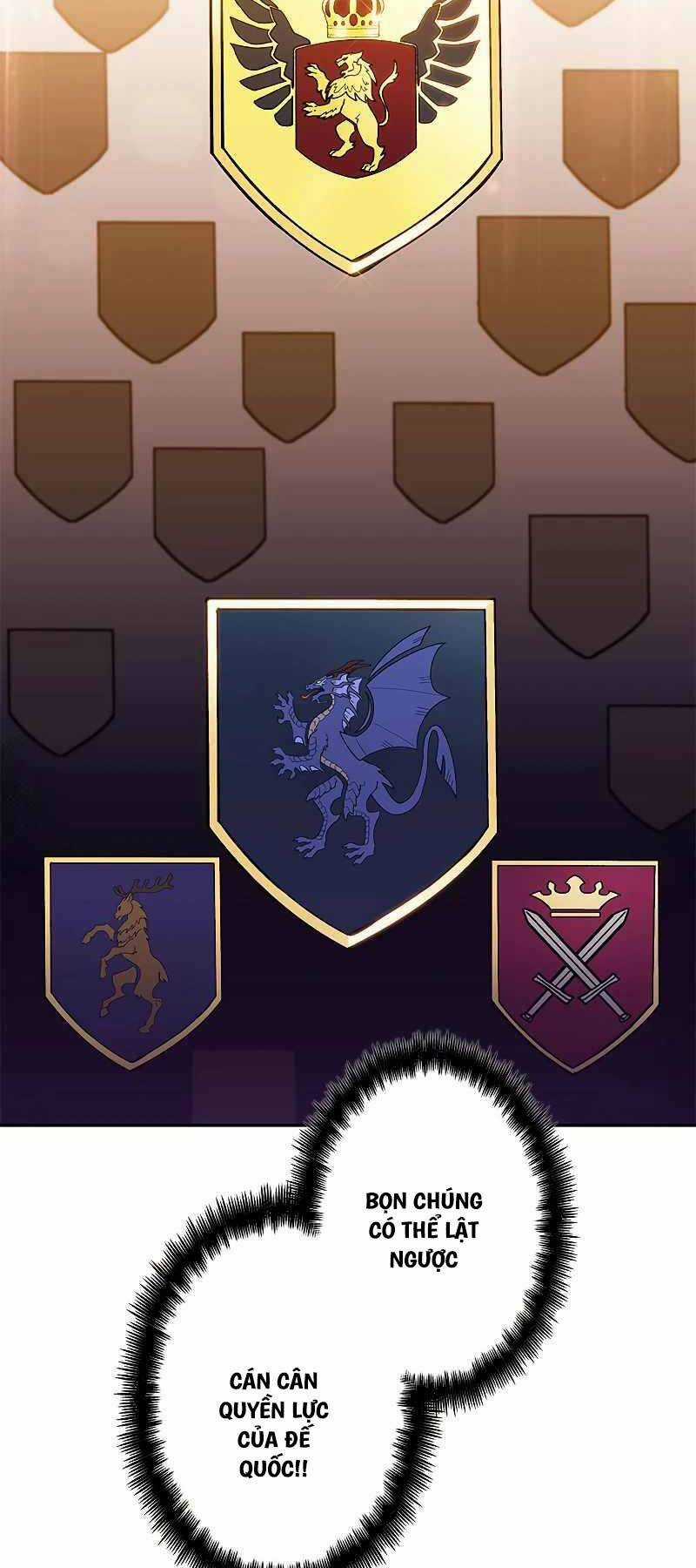 Công Tước Bạch Long - Chapter 99 - Trang 85