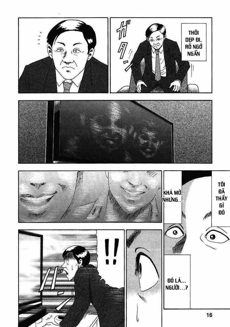 Công Ty Đèn Kéo Quân - Chapter 1 - Trang 12