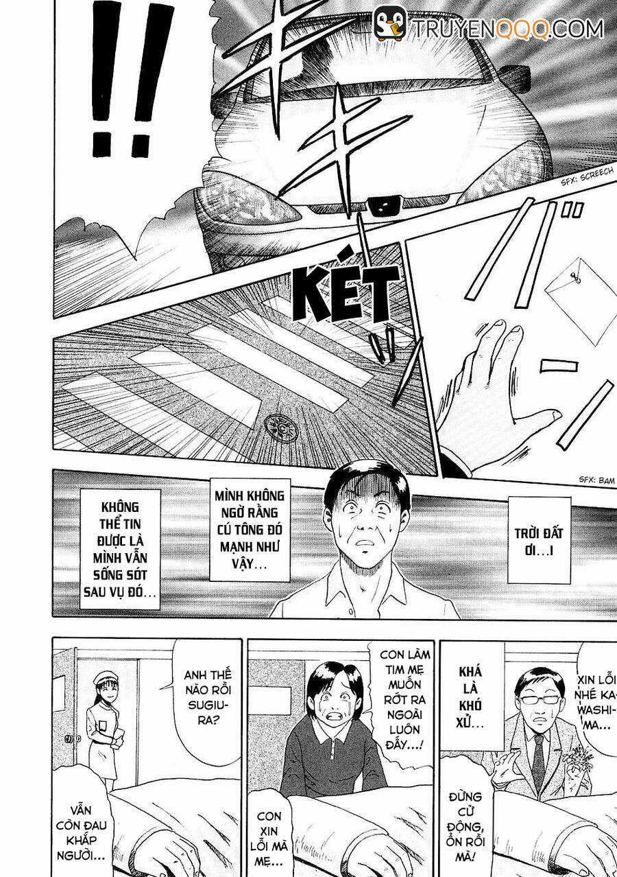 Công Ty Đèn Kéo Quân - Chapter 1 - Trang 18