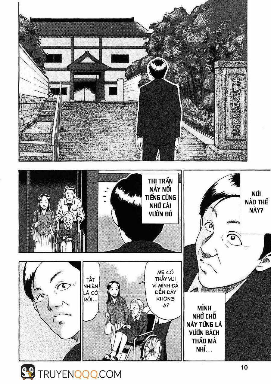 Công Ty Đèn Kéo Quân - Chapter 1 - Trang 6