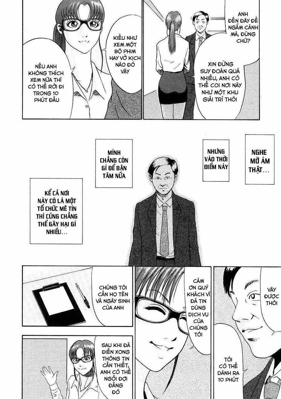 Công Ty Đèn Kéo Quân - Chapter 1 - Trang 8