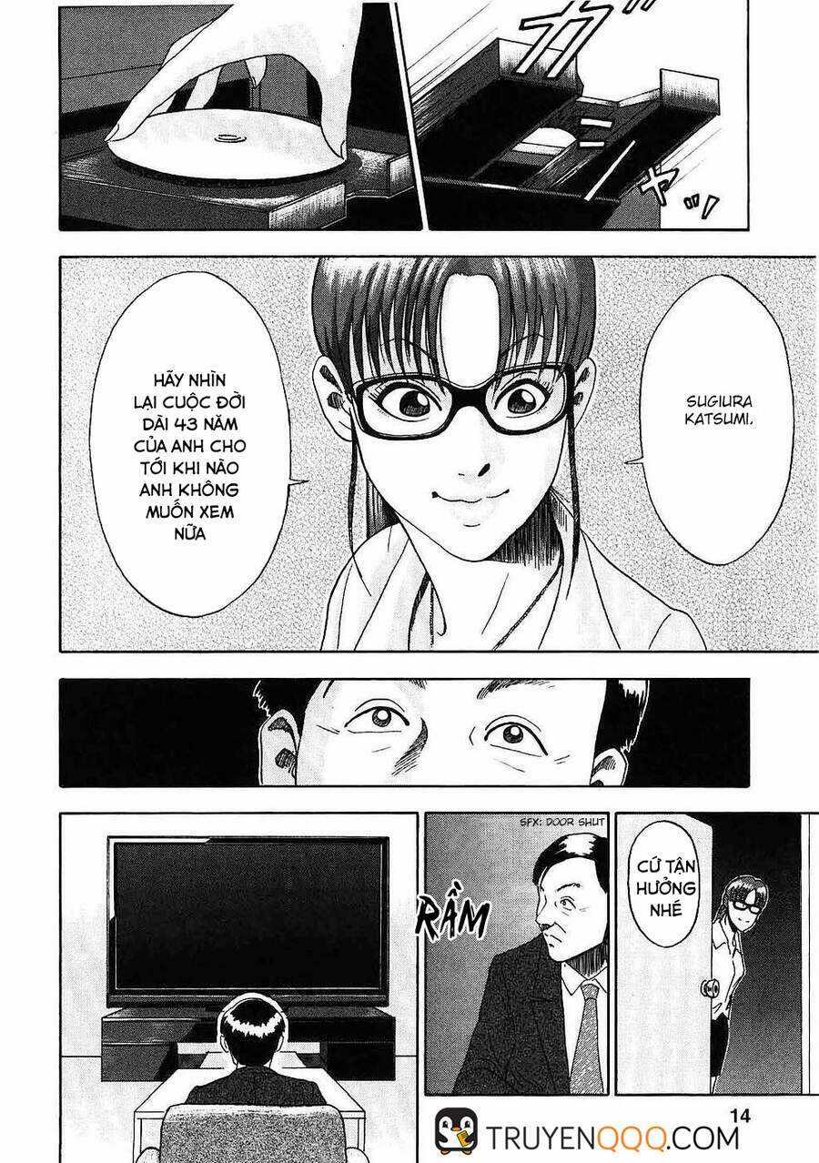 Công Ty Đèn Kéo Quân - Chapter 1 - Trang 10