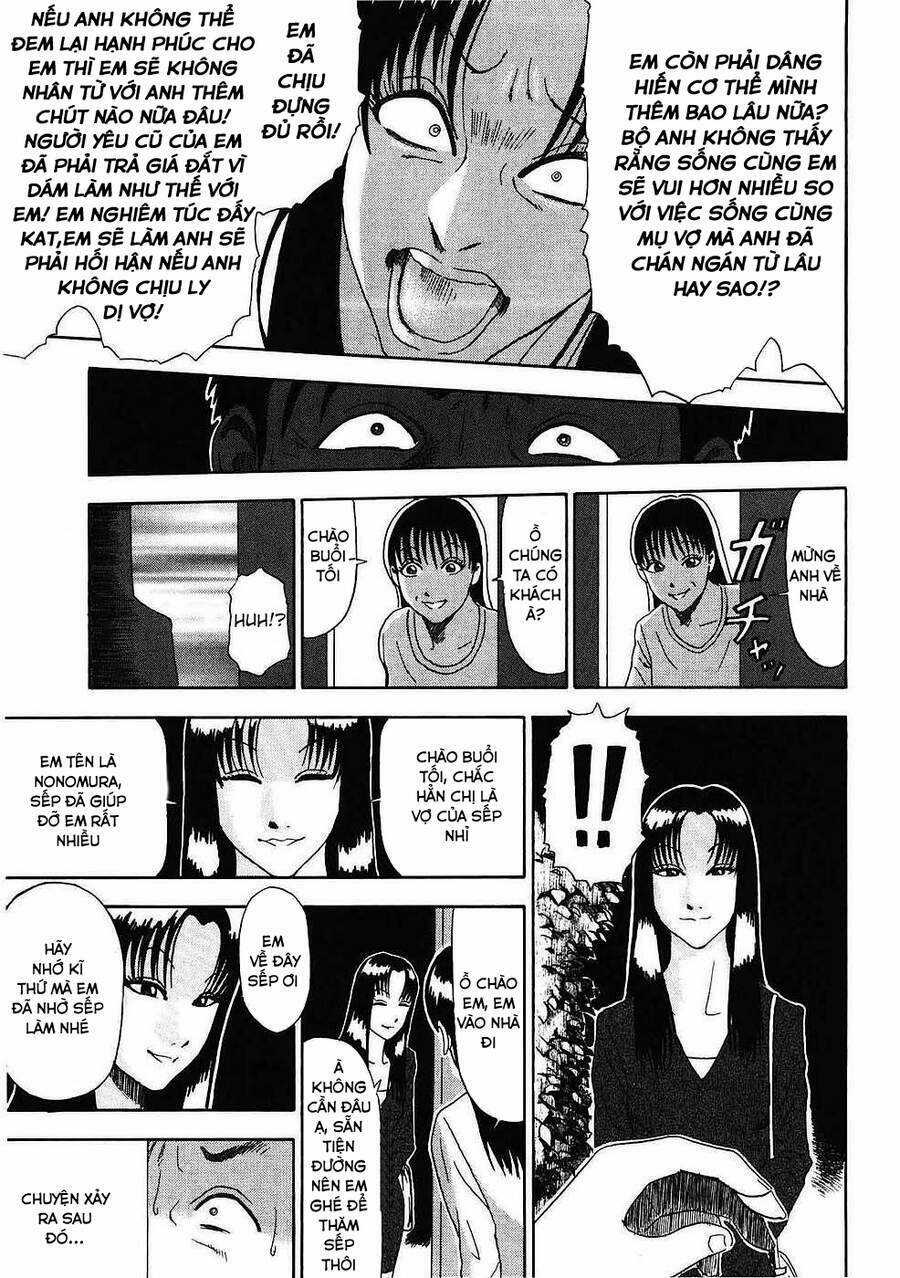 Công Ty Đèn Kéo Quân - Chapter 2 - Trang 7