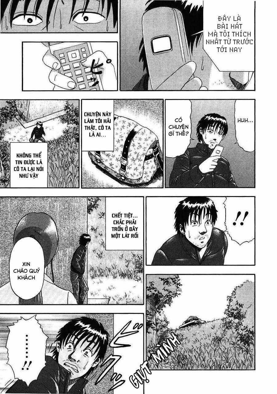 Công Ty Đèn Kéo Quân - Chapter 3 - Trang 11