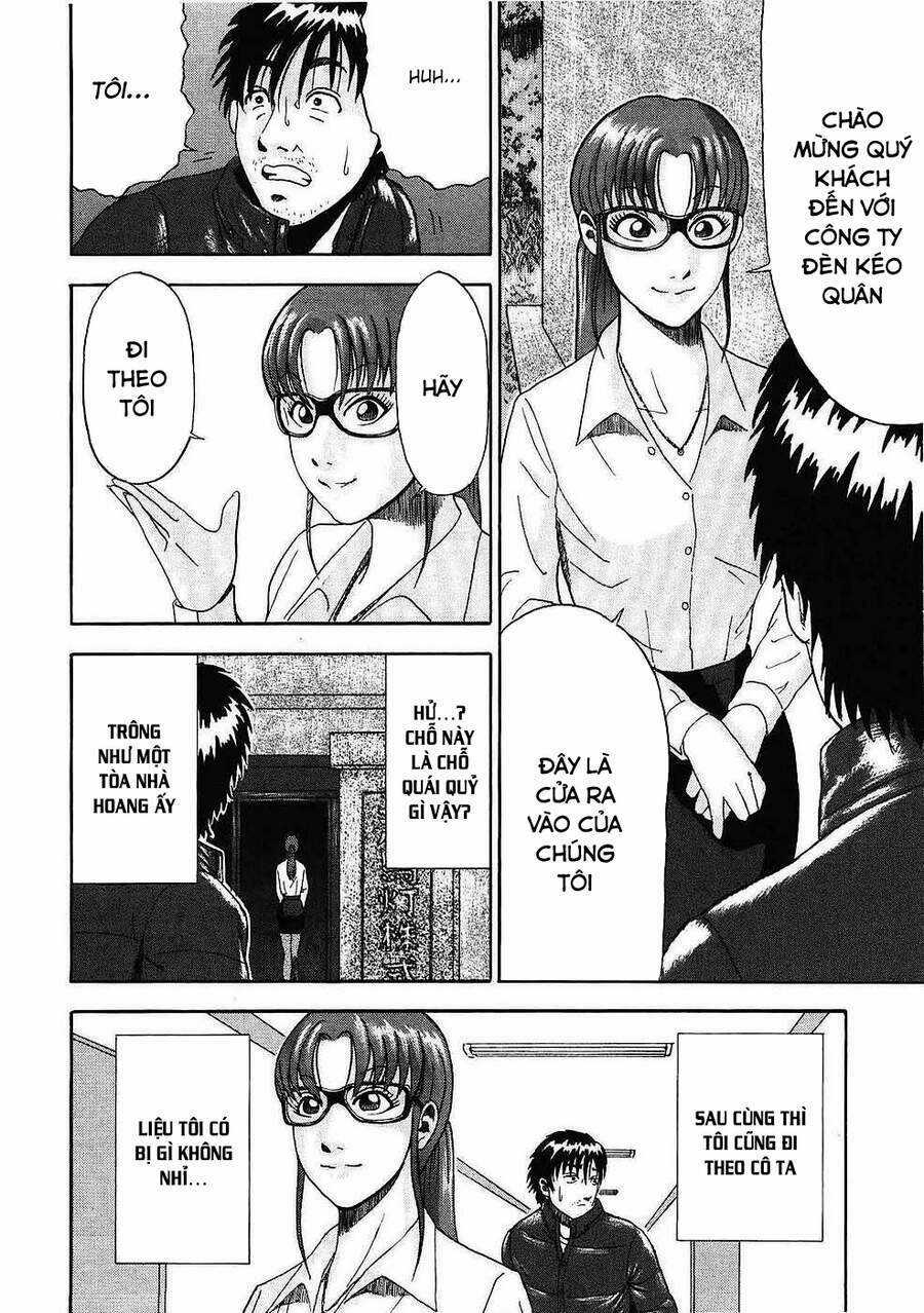 Công Ty Đèn Kéo Quân - Chapter 3 - Trang 12