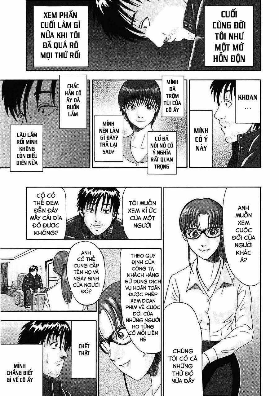 Công Ty Đèn Kéo Quân - Chapter 3 - Trang 21