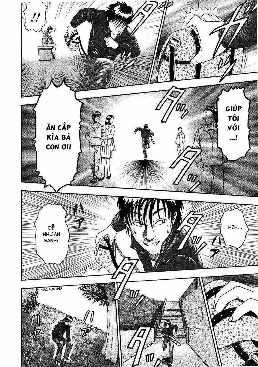 Công Ty Đèn Kéo Quân - Chapter 3 - Trang 6