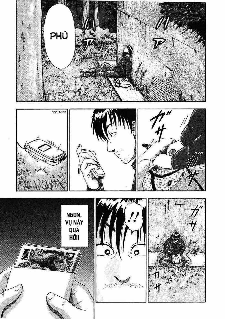 Công Ty Đèn Kéo Quân - Chapter 3 - Trang 7