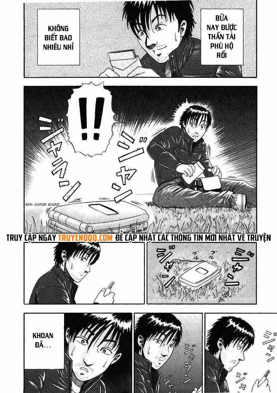 Công Ty Đèn Kéo Quân - Chapter 3 - Trang 8