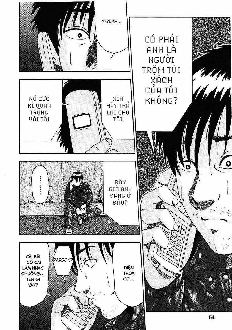 Công Ty Đèn Kéo Quân - Chapter 3 - Trang 10