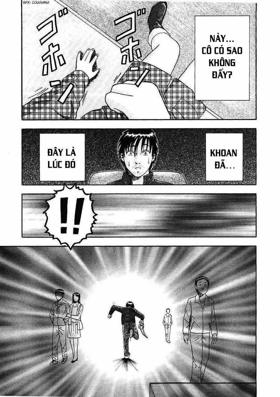 Công Ty Đèn Kéo Quân - Chapter 4 - Trang 9