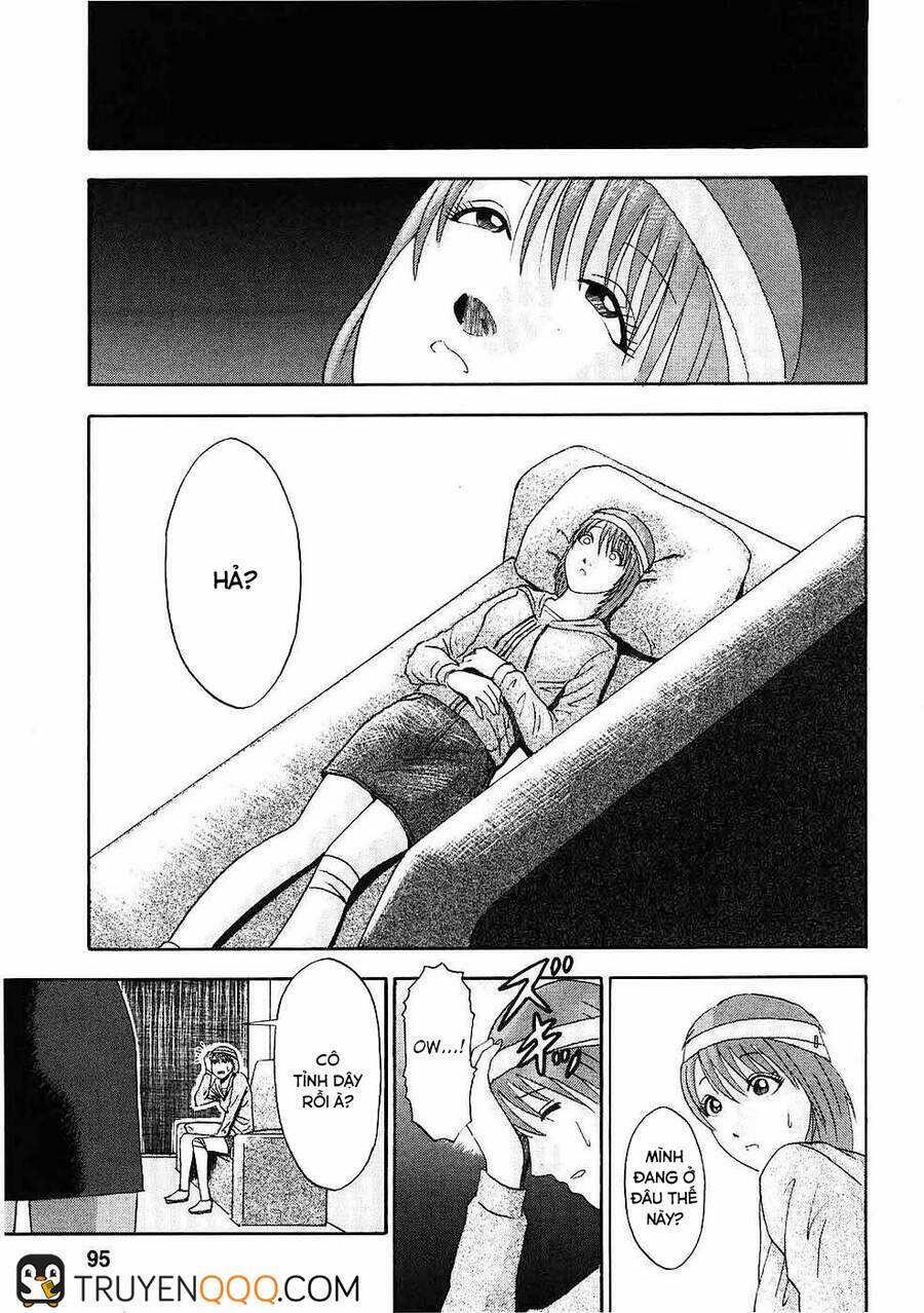 Công Ty Đèn Kéo Quân - Chapter 5 - Trang 11