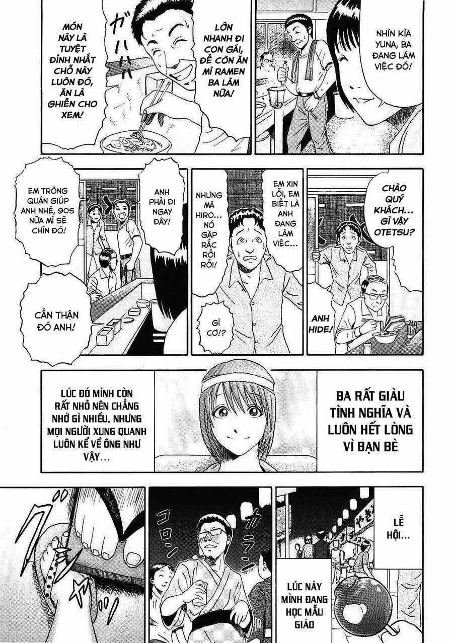 Công Ty Đèn Kéo Quân - Chapter 5 - Trang 17