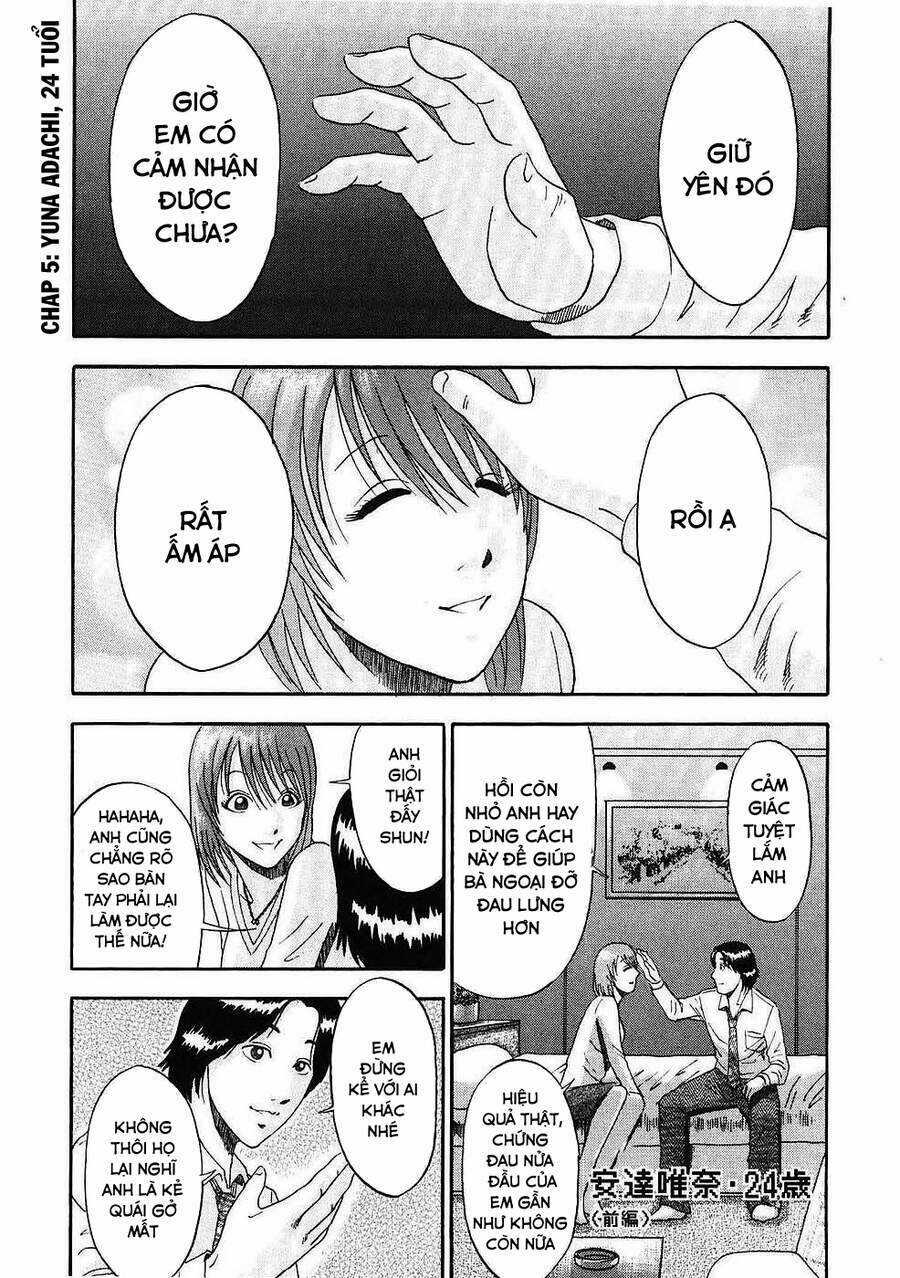 Công Ty Đèn Kéo Quân - Chapter 5 - Trang 3