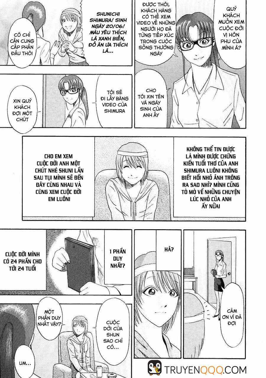 Công Ty Đèn Kéo Quân - Chapter 5 - Trang 21