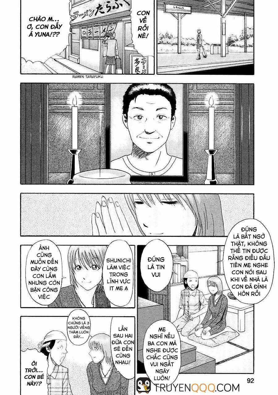 Công Ty Đèn Kéo Quân - Chapter 5 - Trang 8