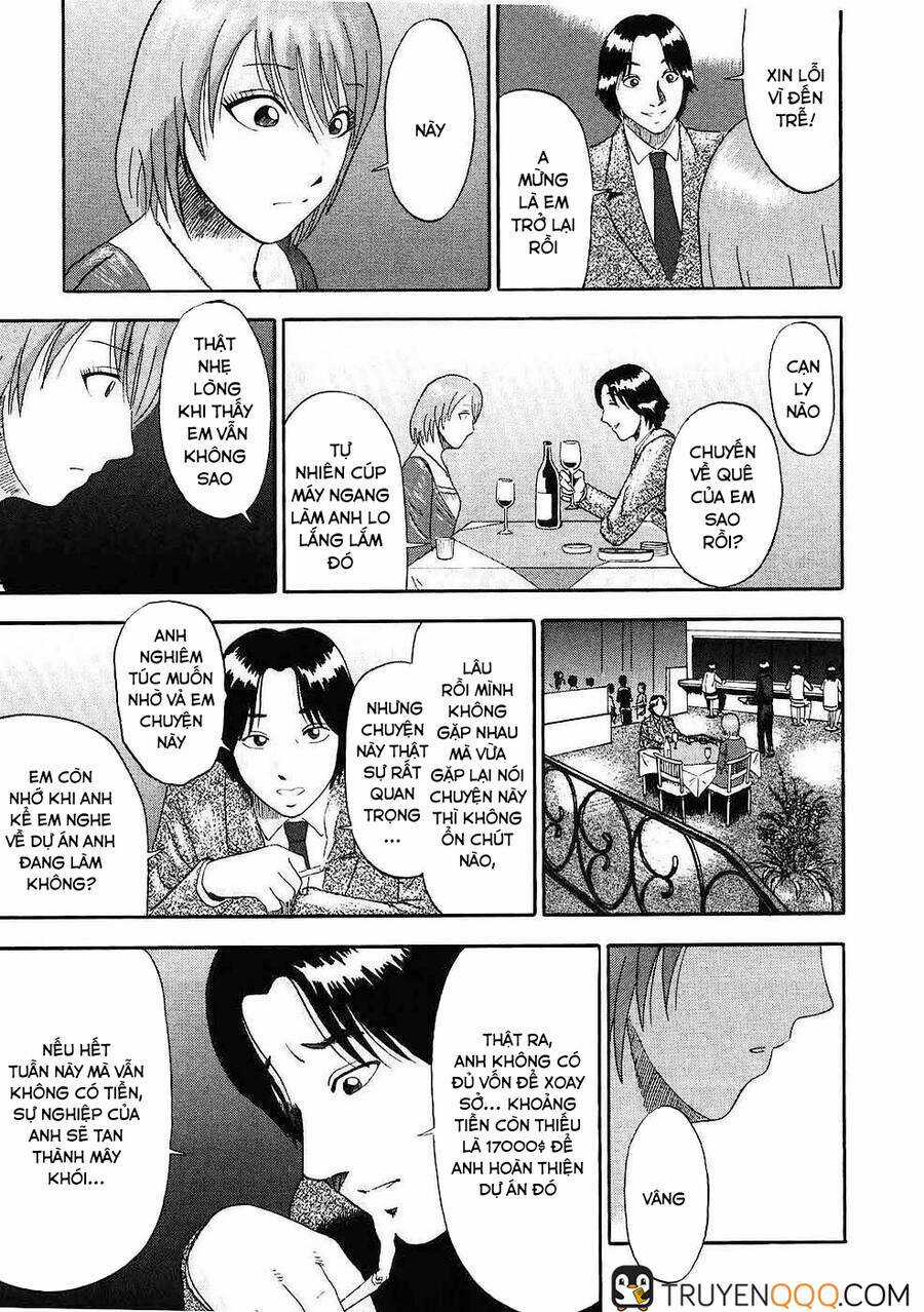 Công Ty Đèn Kéo Quân - Chapter 6 - Trang 12