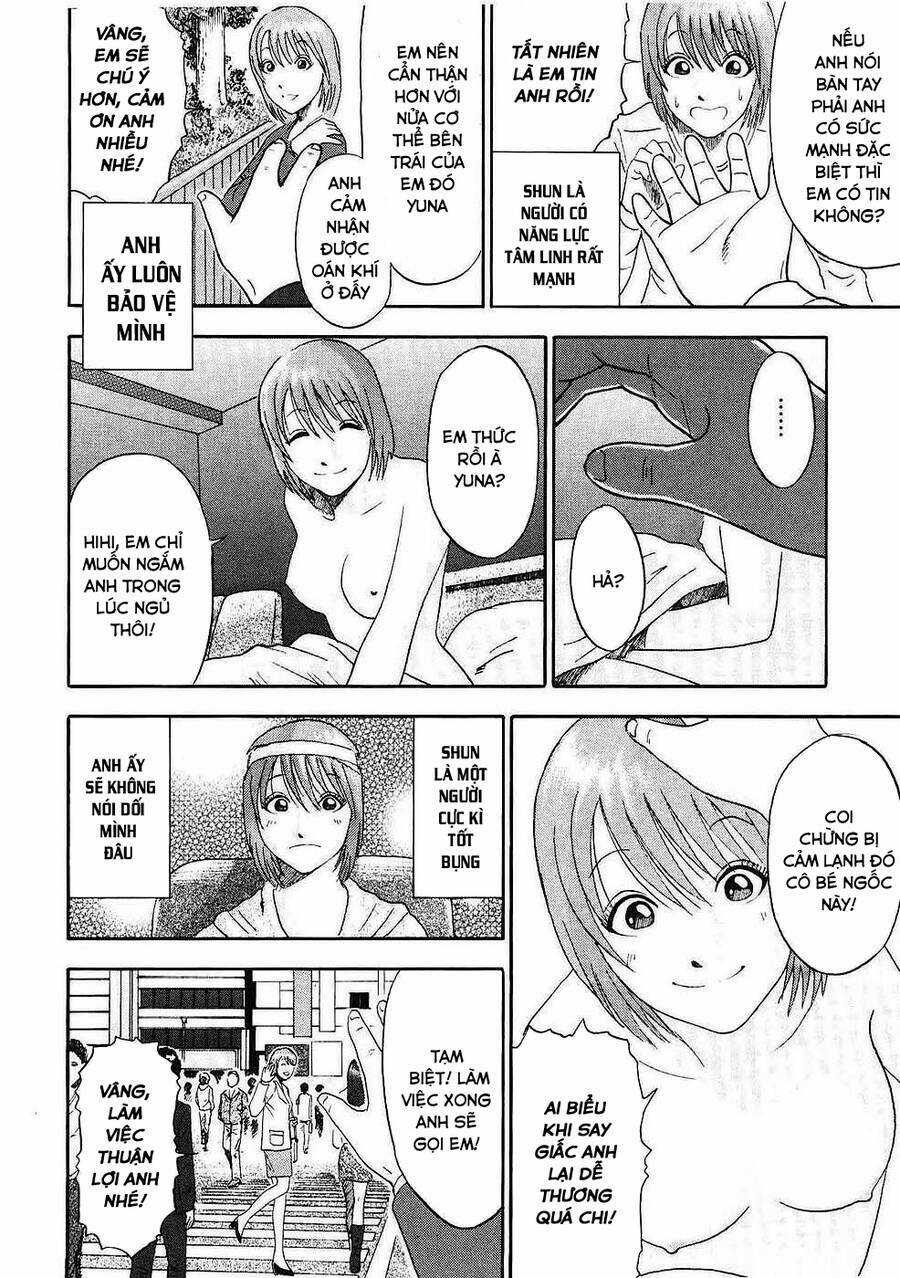 Công Ty Đèn Kéo Quân - Chapter 6 - Trang 5