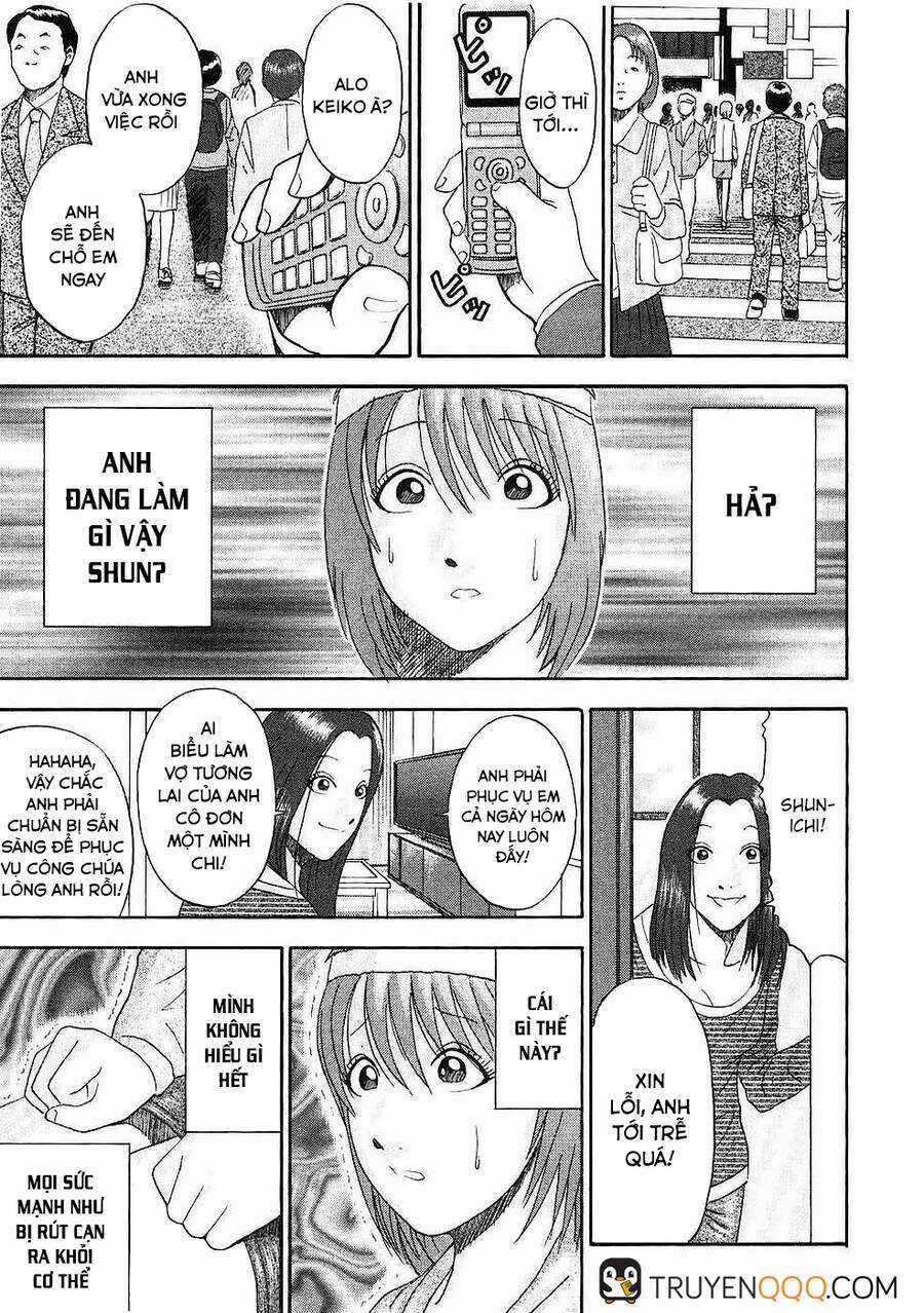 Công Ty Đèn Kéo Quân - Chapter 6 - Trang 6