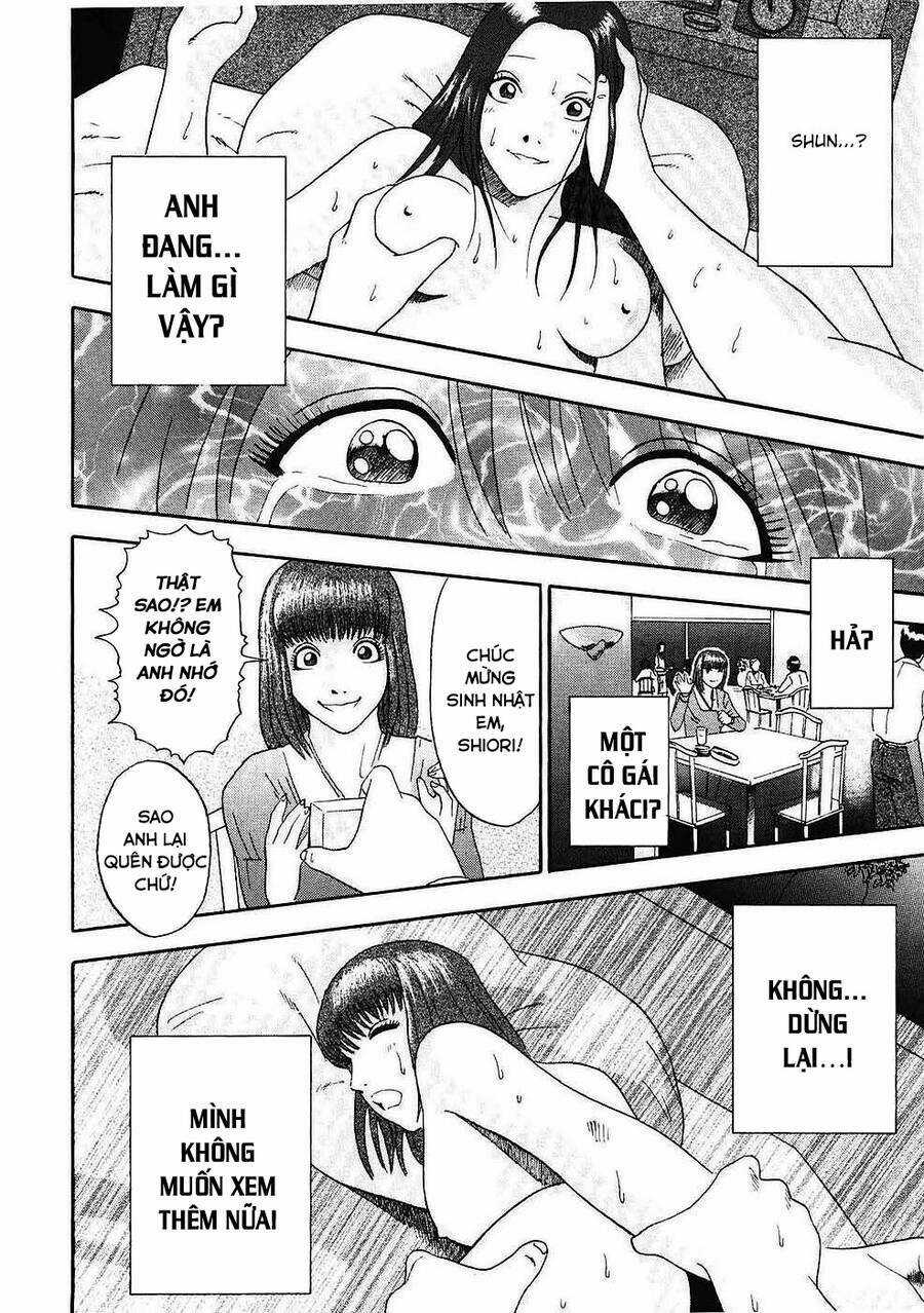 Công Ty Đèn Kéo Quân - Chapter 6 - Trang 7