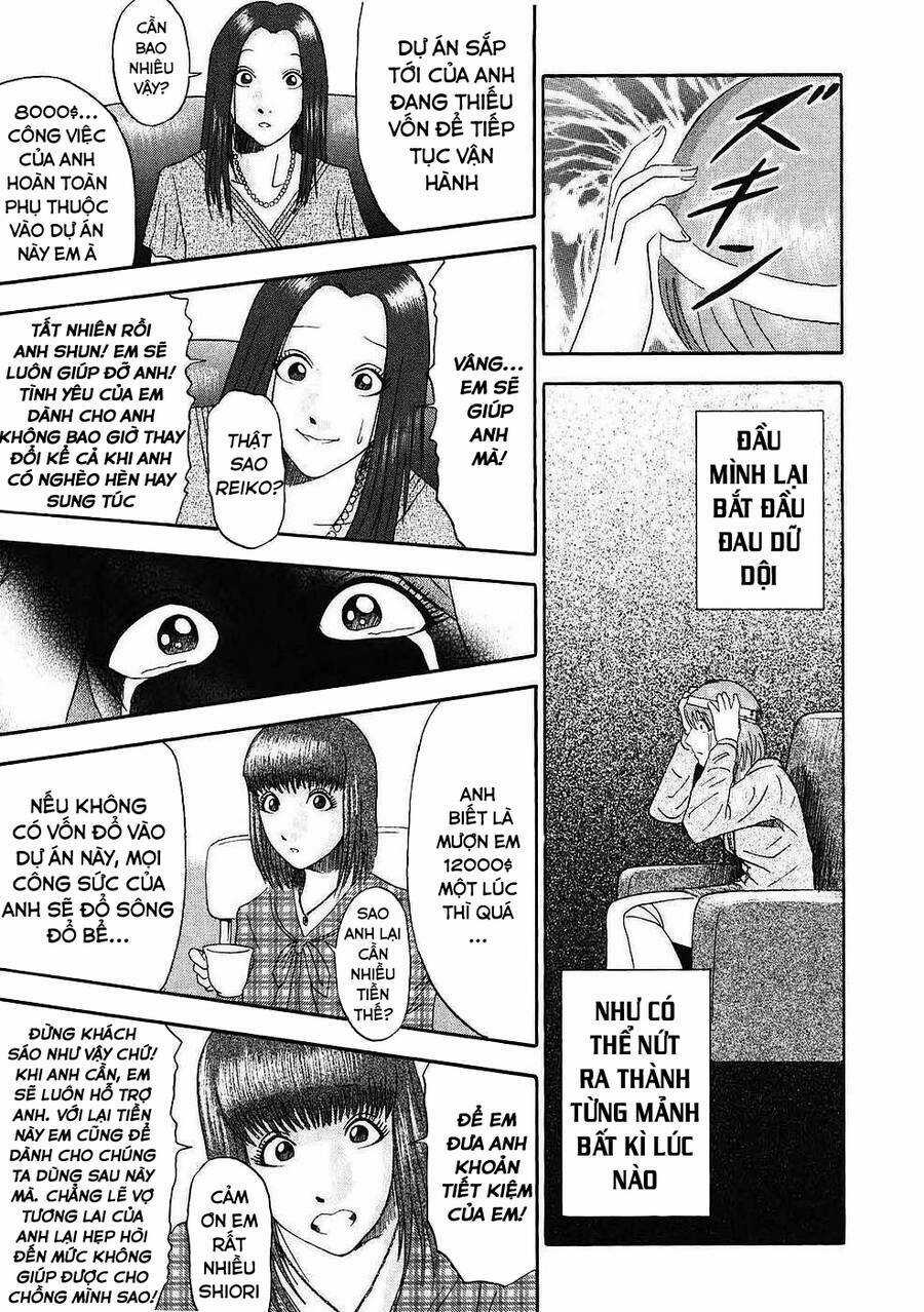 Công Ty Đèn Kéo Quân - Chapter 6 - Trang 8