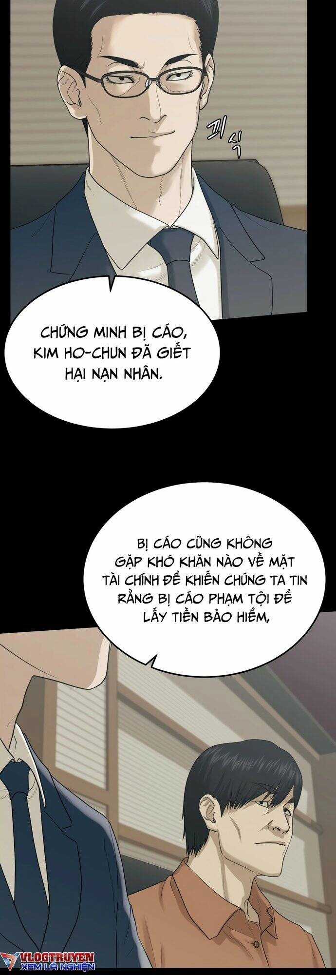 Công Ty Luật Boksu - Chapter 1 - Trang 13