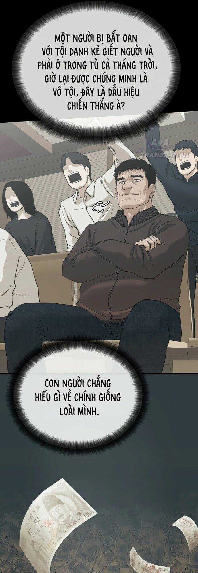 Công Ty Luật Boksu - Chapter 1 - Trang 20