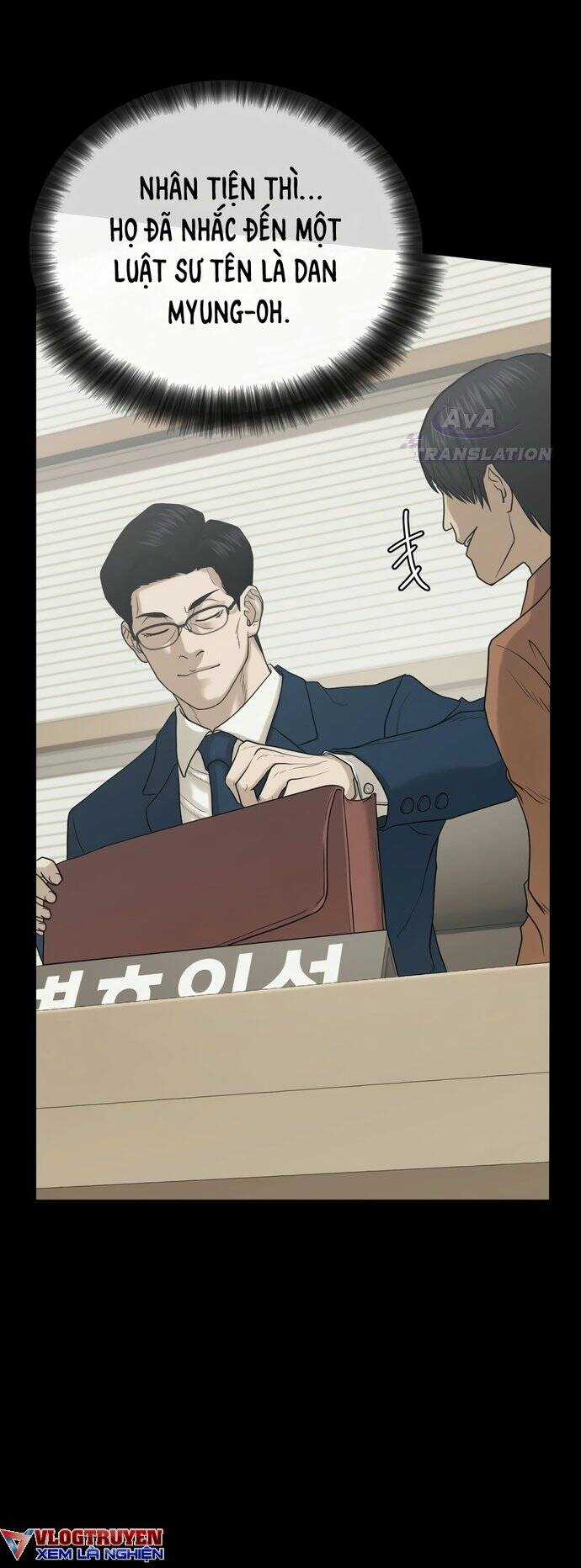 Công Ty Luật Boksu - Chapter 1 - Trang 22