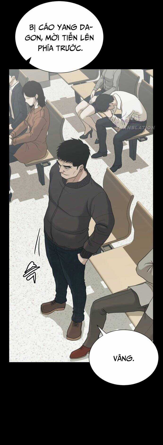 Công Ty Luật Boksu - Chapter 1 - Trang 27