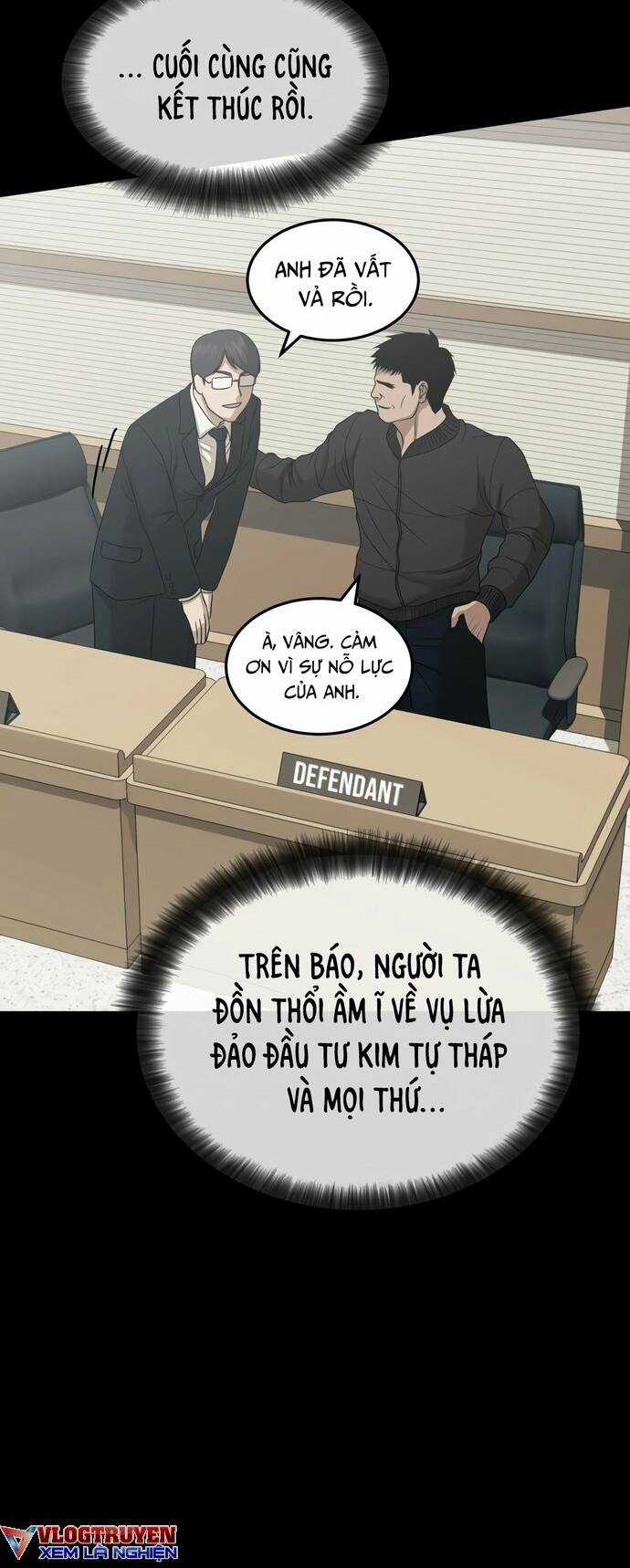 Công Ty Luật Boksu - Chapter 1 - Trang 32