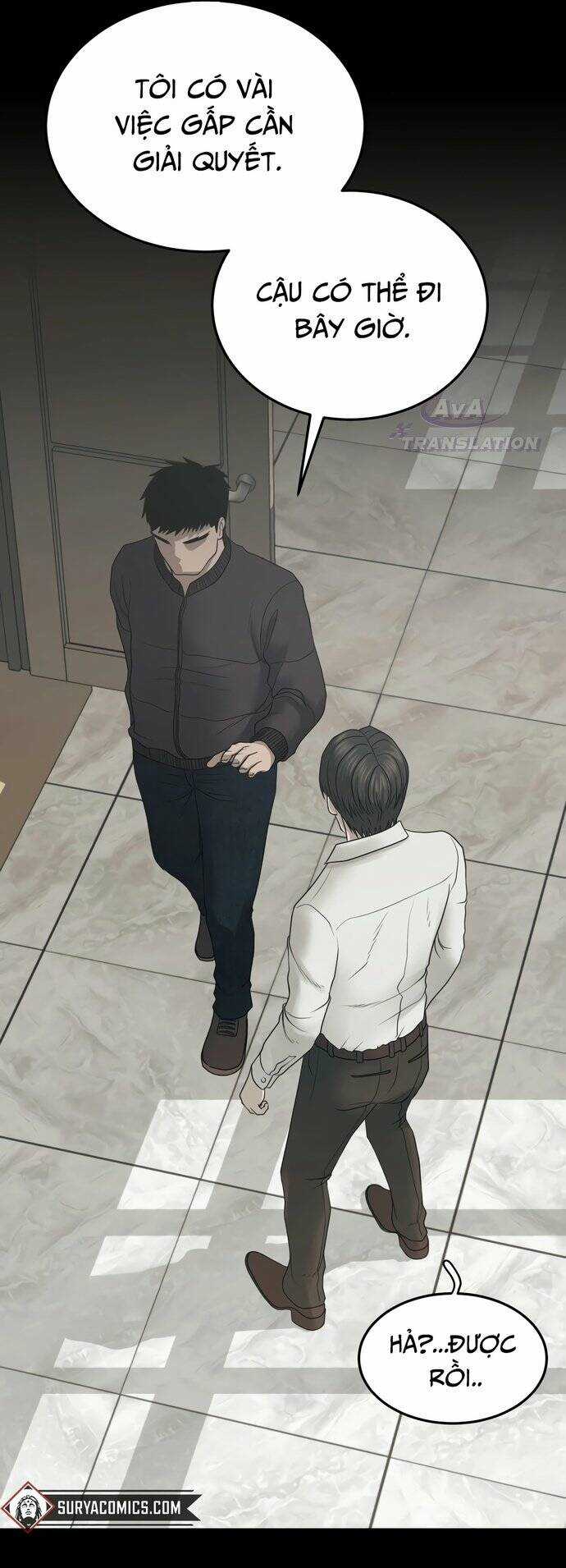 Công Ty Luật Boksu - Chapter 1 - Trang 43