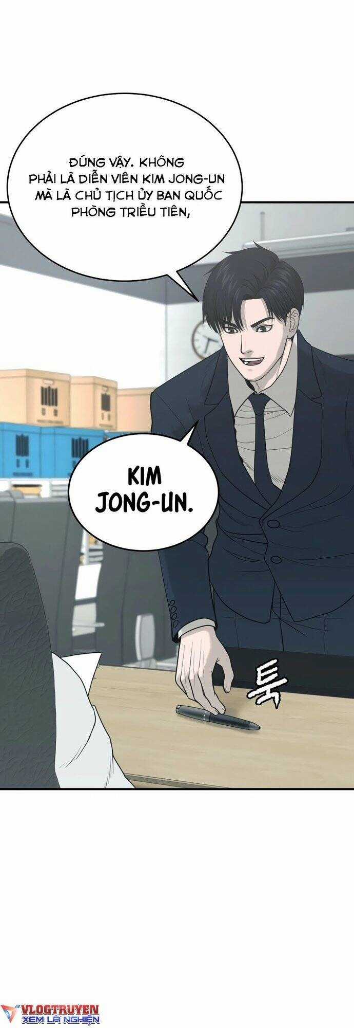 Công Ty Luật Boksu - Chapter 2 - Trang 13