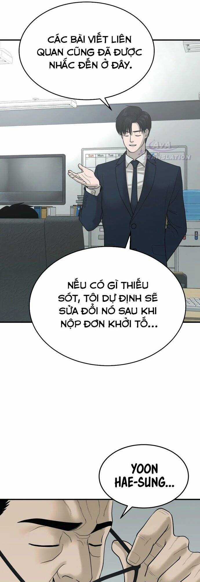 Công Ty Luật Boksu - Chapter 2 - Trang 16