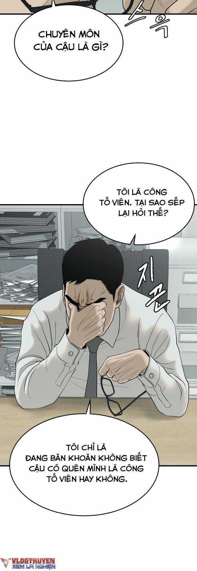 Công Ty Luật Boksu - Chapter 2 - Trang 17