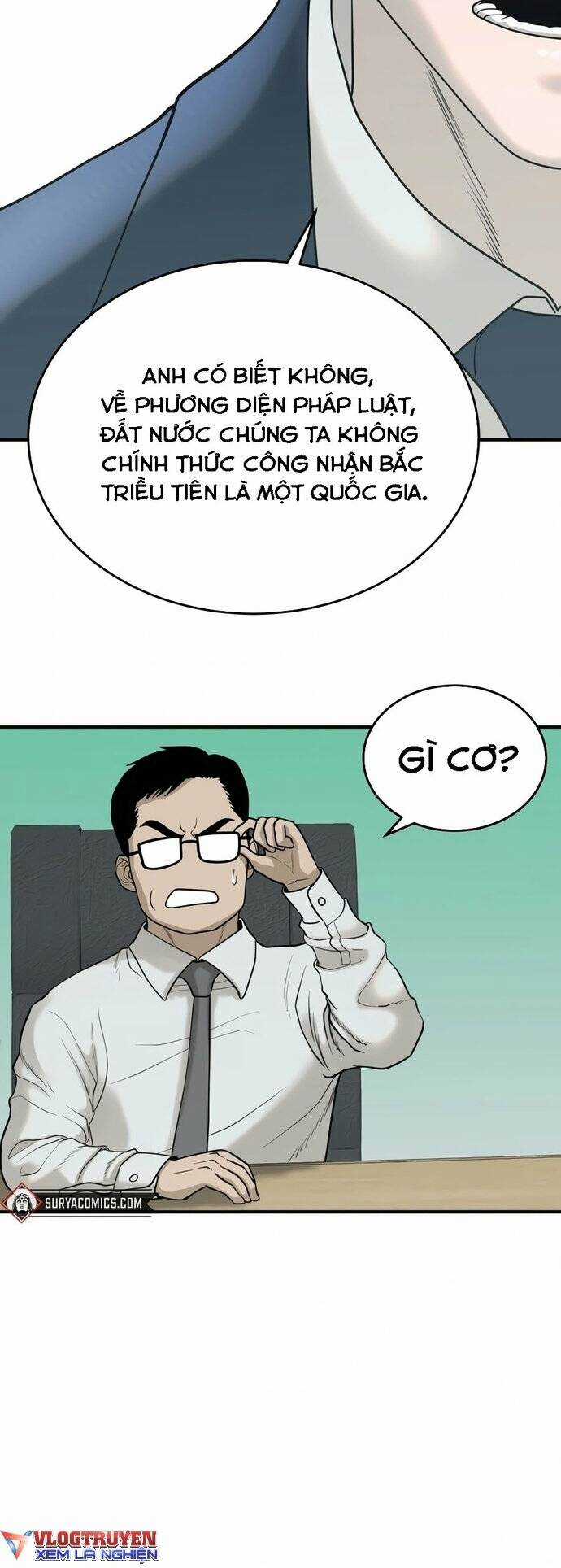 Công Ty Luật Boksu - Chapter 2 - Trang 21