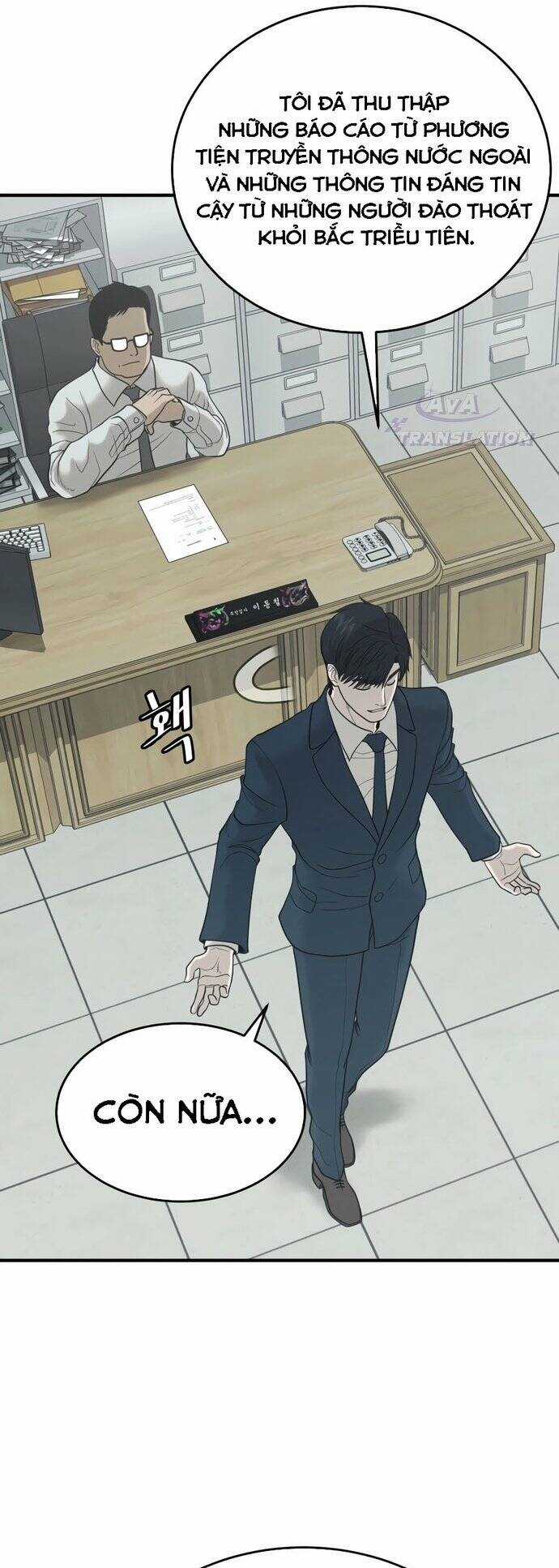 Công Ty Luật Boksu - Chapter 2 - Trang 28