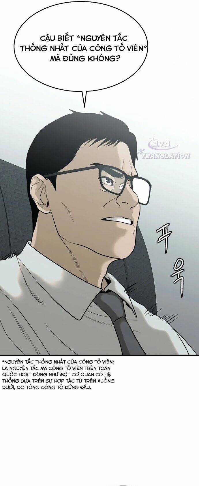 Công Ty Luật Boksu - Chapter 2 - Trang 34