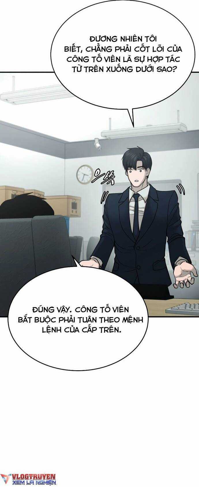 Công Ty Luật Boksu - Chapter 2 - Trang 35