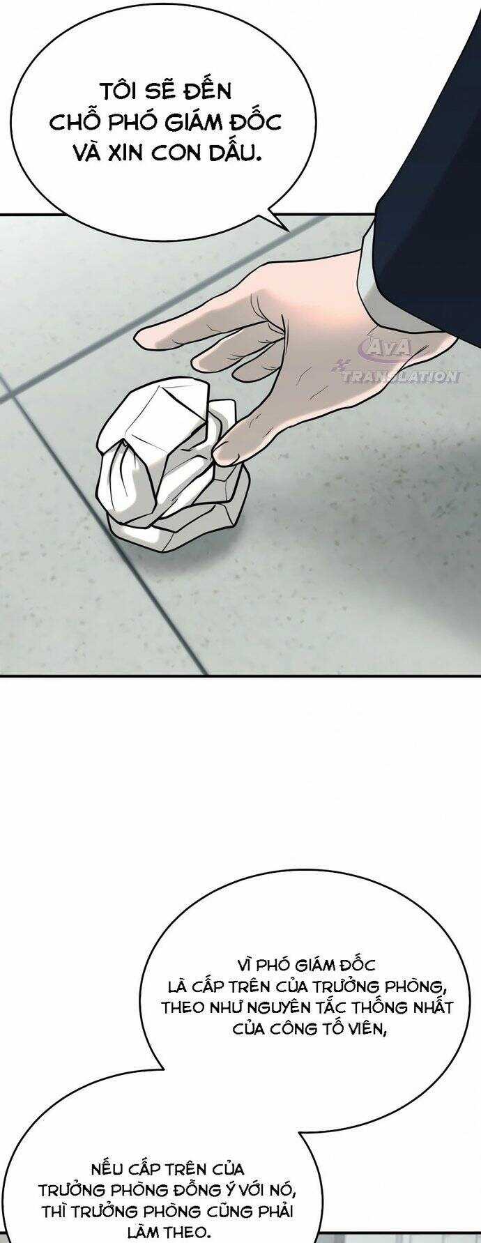 Công Ty Luật Boksu - Chapter 2 - Trang 38