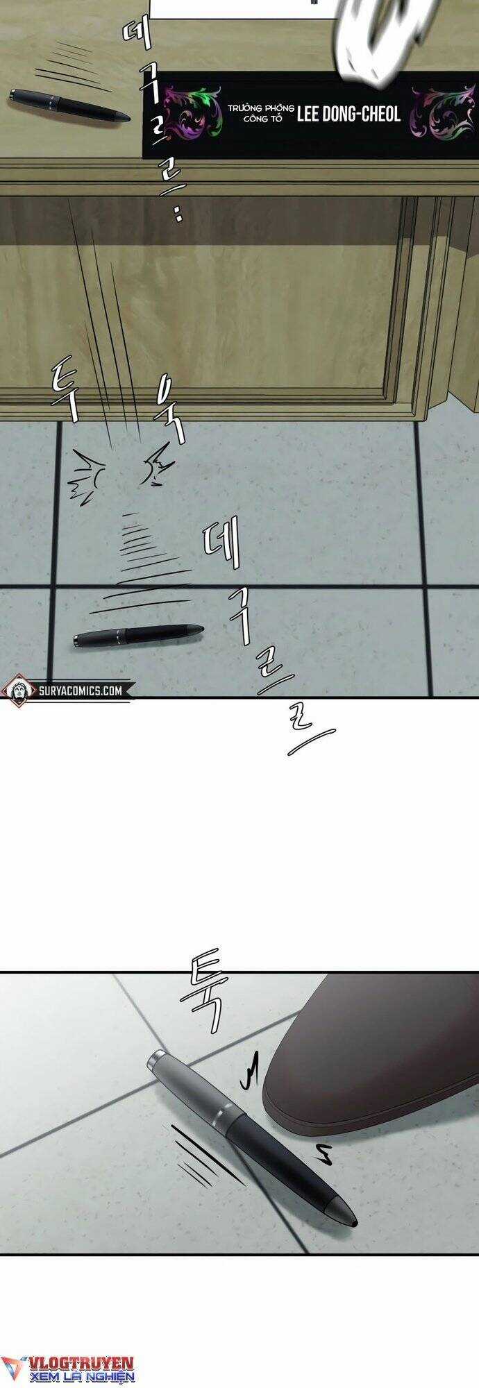 Công Ty Luật Boksu - Chapter 2 - Trang 7